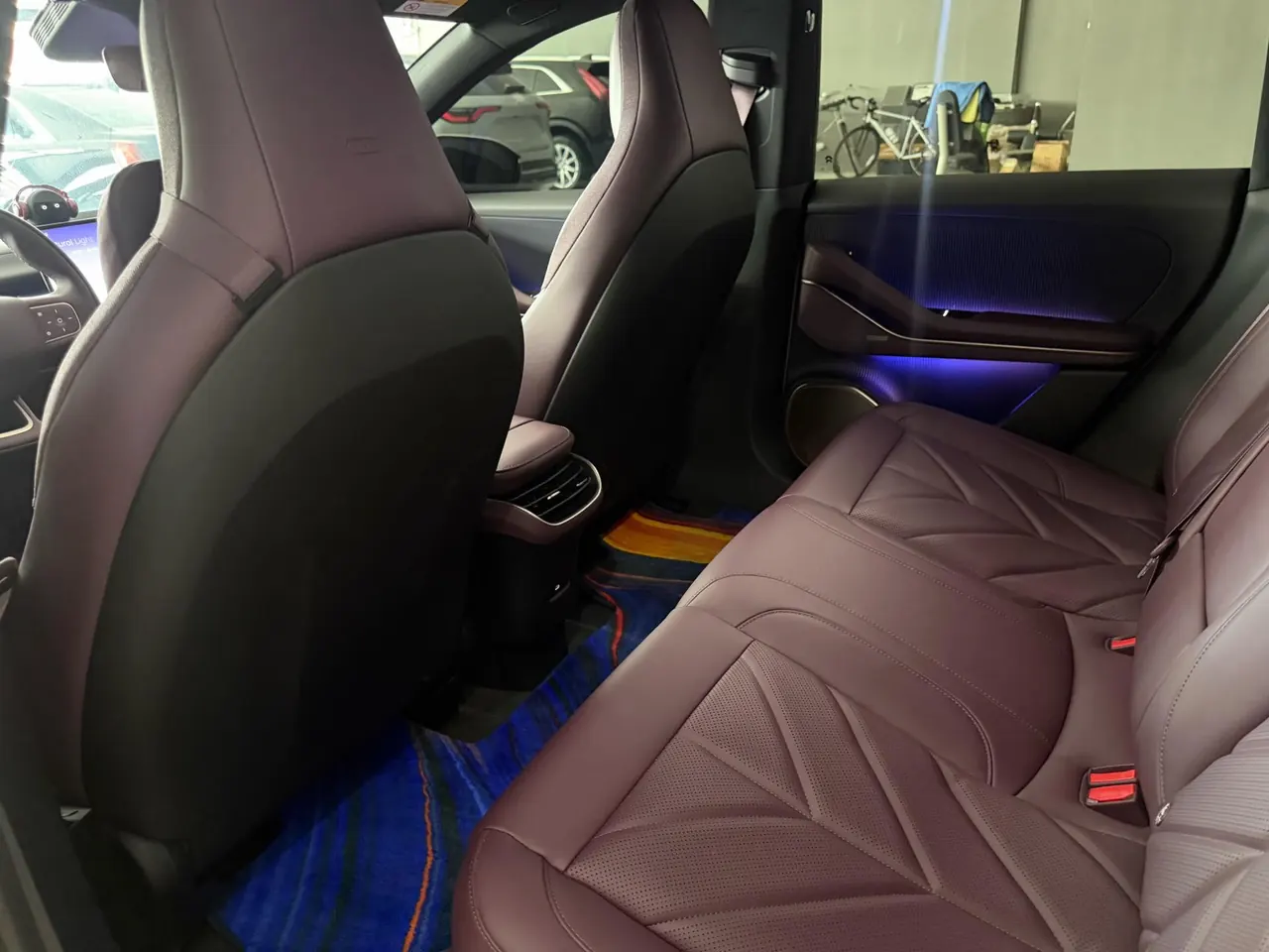NIO 2026 ET 5 100kWh automatic gear 4