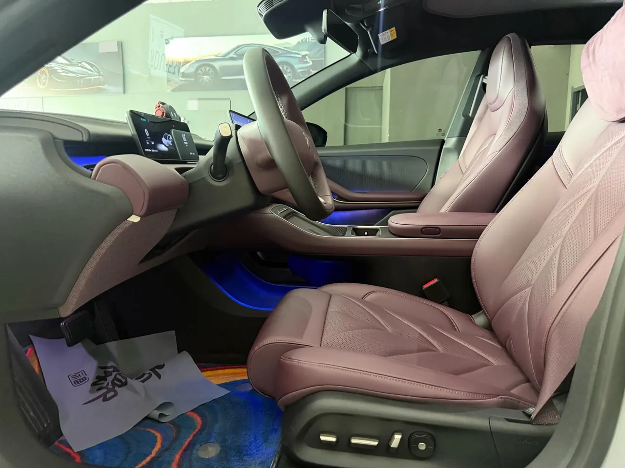 NIO 2026 ET 5 100kWh automatic gear 6