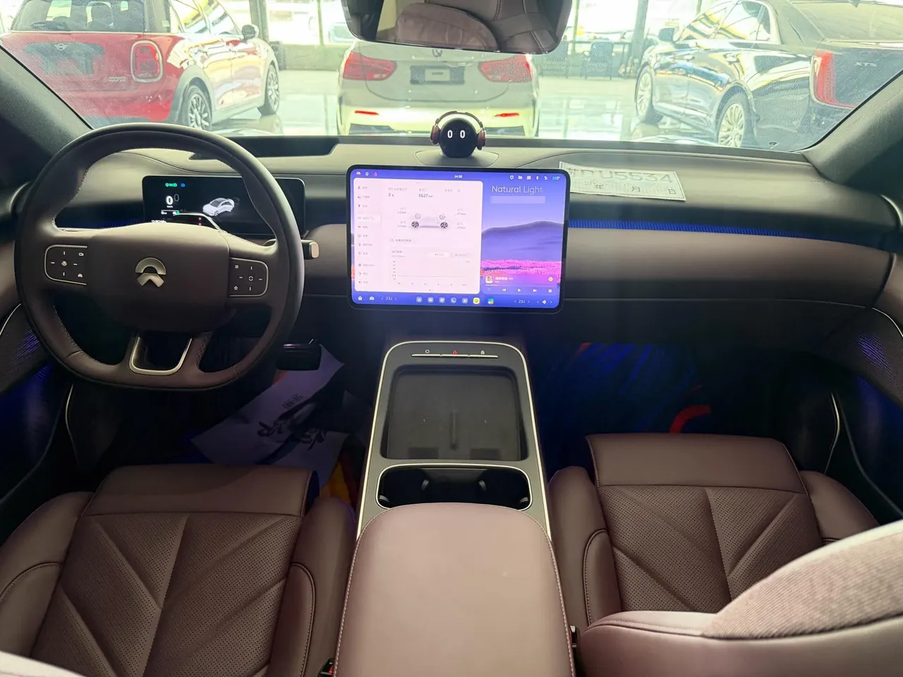 NIO 2026 ET 5 100kWh automatic gear 7