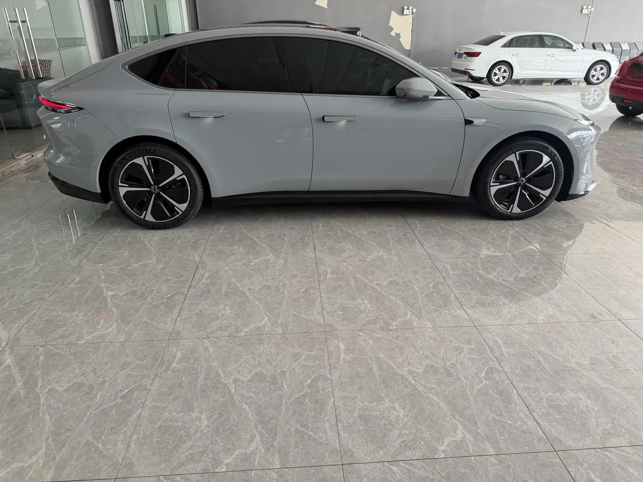 NIO 2026 ET 5 100kWh automatic gear 8