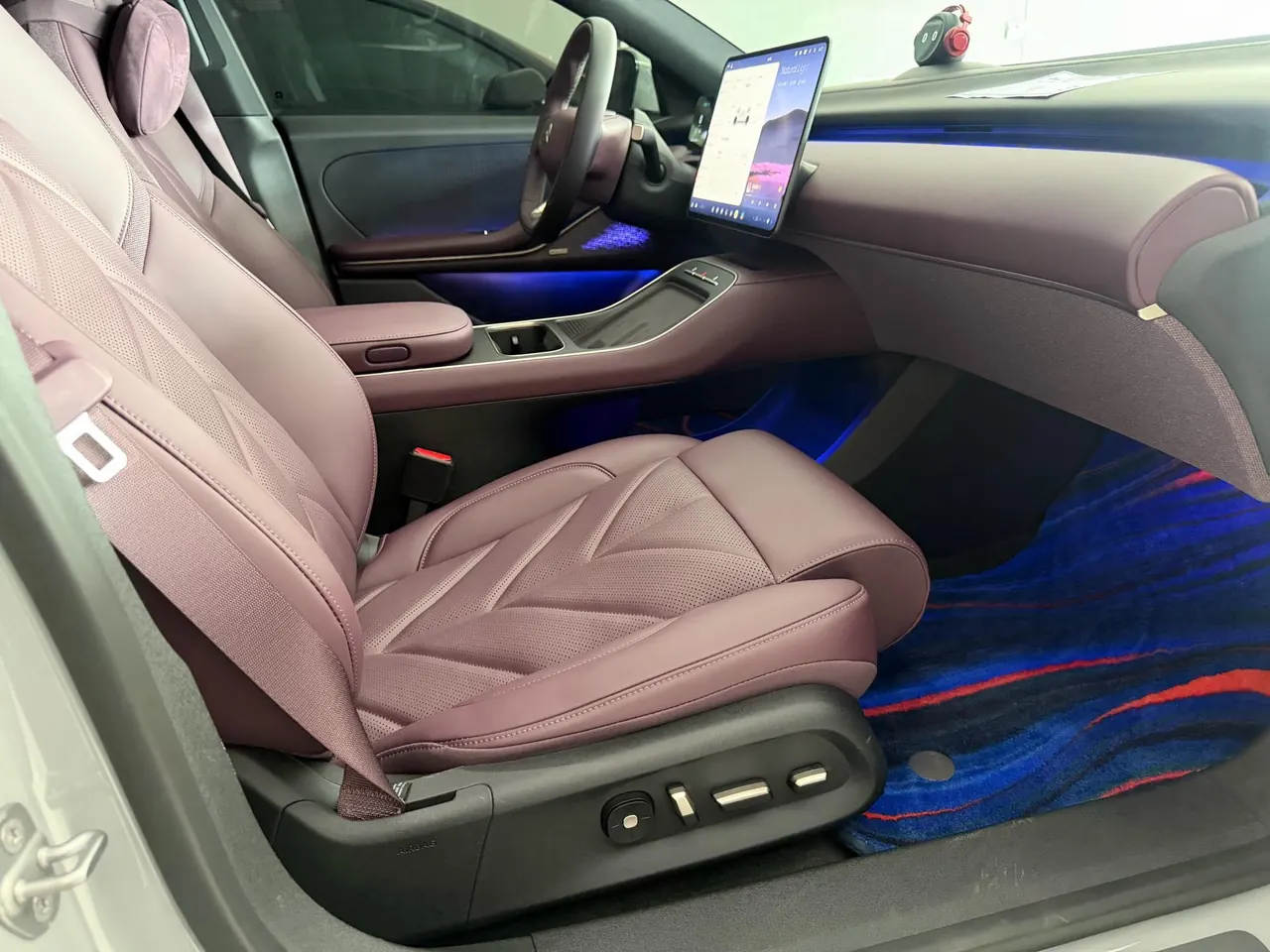 NIO 2026 ET 5 100kWh automatic gear 9