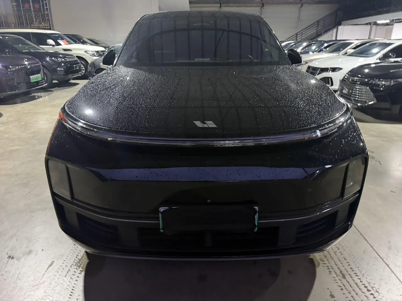 Li 2023 L8 Pro automatic gear 2