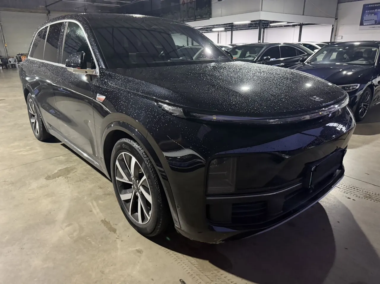 Li 2023 L8 Pro automatic gear 3
