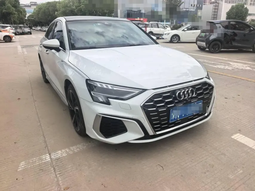 Audi 2021 A3L Limousine 1.4TFSI 35TFSI Fashion Sports Automatic 2