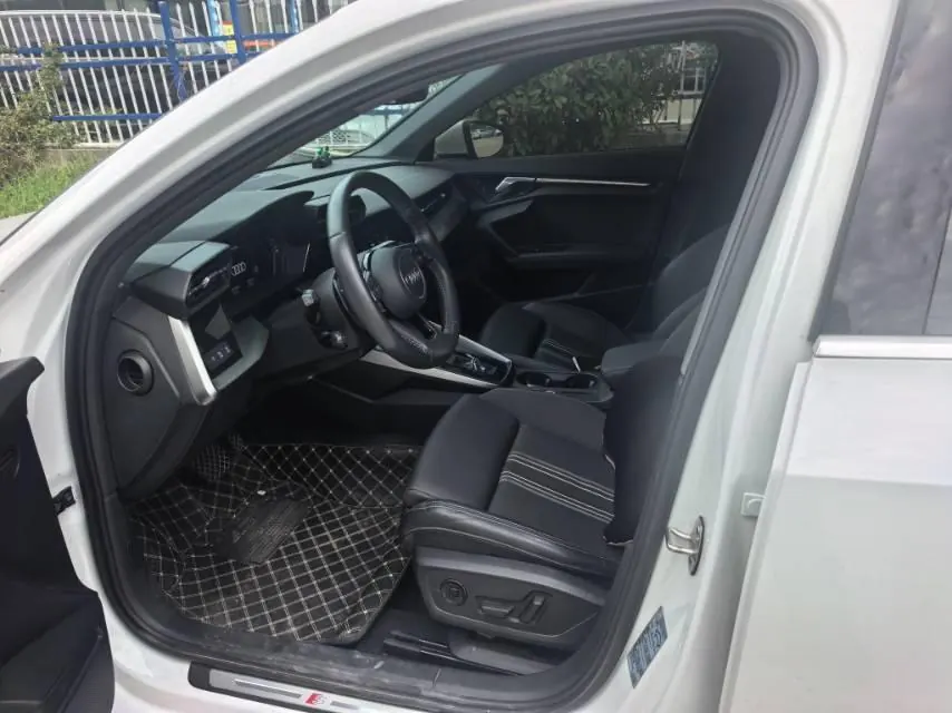Audi 2021 A3L Limousine 1.4TFSI 35TFSI Fashion Sports Automatic 3