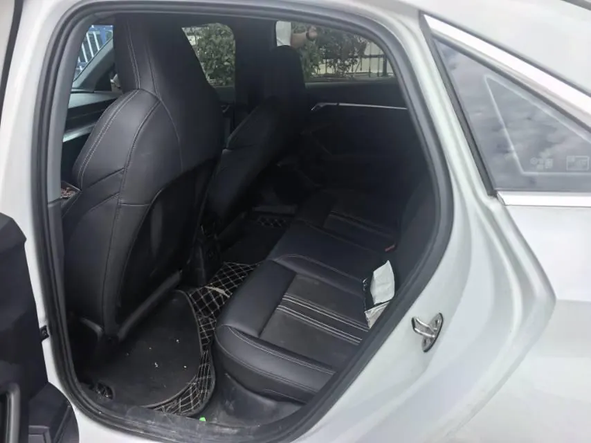Audi 2021 A3L Limousine 1.4TFSI 35TFSI Fashion Sports Automatic 4