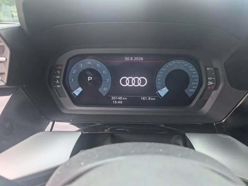Audi 2021 A3L Limousine 1.4TFSI 35TFSI Fashion Sports Automatic 8