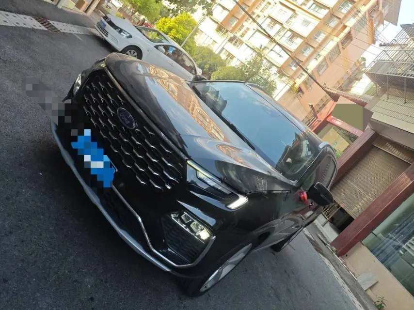 Ford 2021 Lingyu 2.0T EcoBoost 225 Zunling PLUS Automatic Gear - View 1