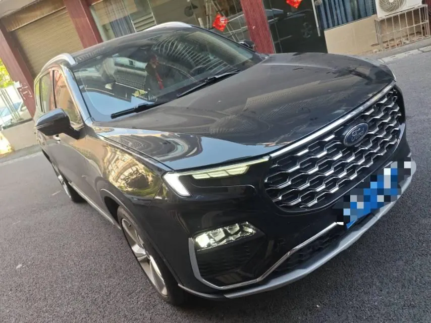 Ford 2021 Lingyu 2.0T EcoBoost 225 Zunling PLUS Automatic Gear 4