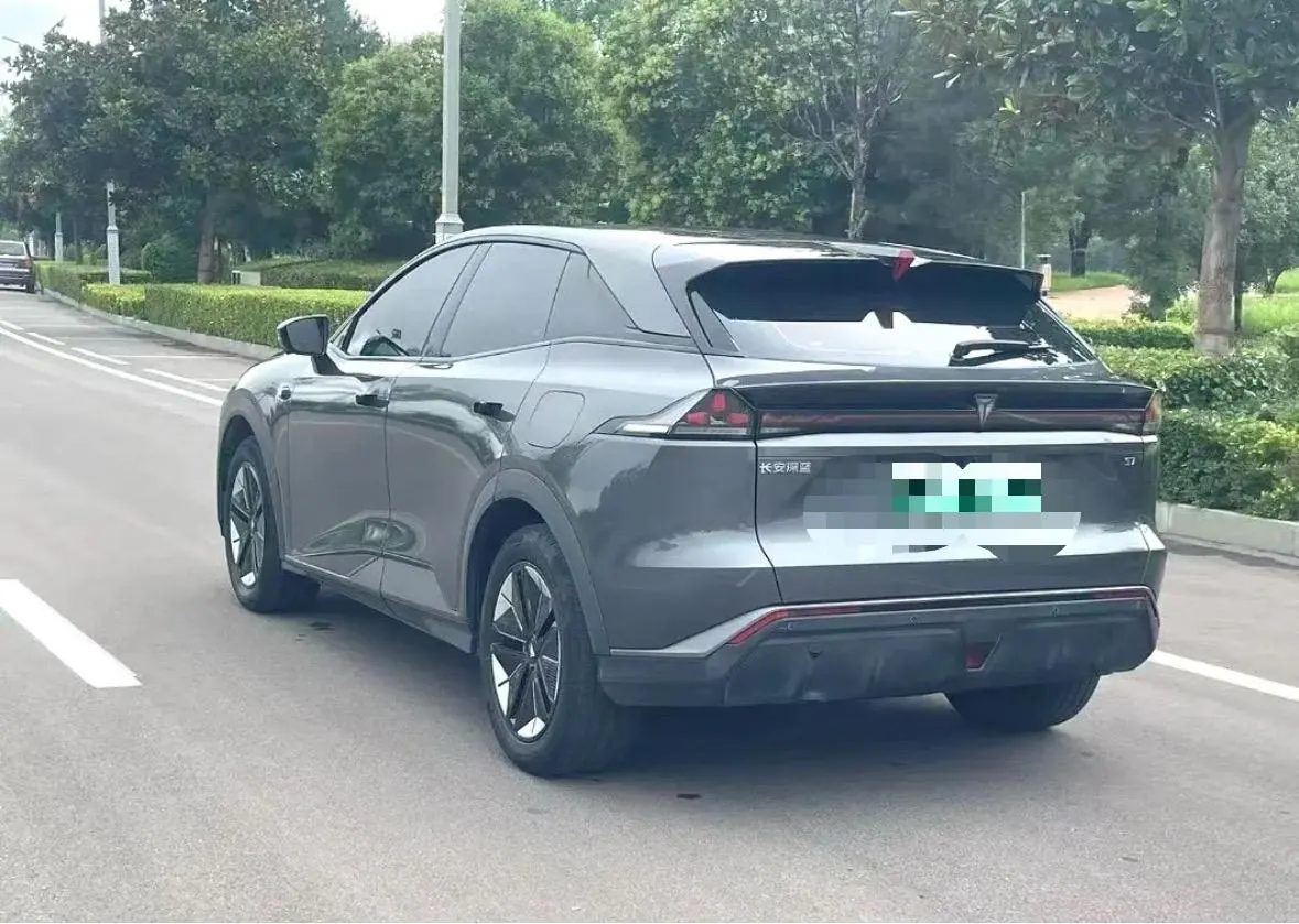 ChangAn Deepal 2023 S 7 200 Max Range-extended Automatic Gear 2
