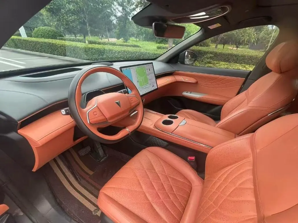 ChangAn Deepal 2023 S 7 200 Max Range-extended Automatic Gear 4