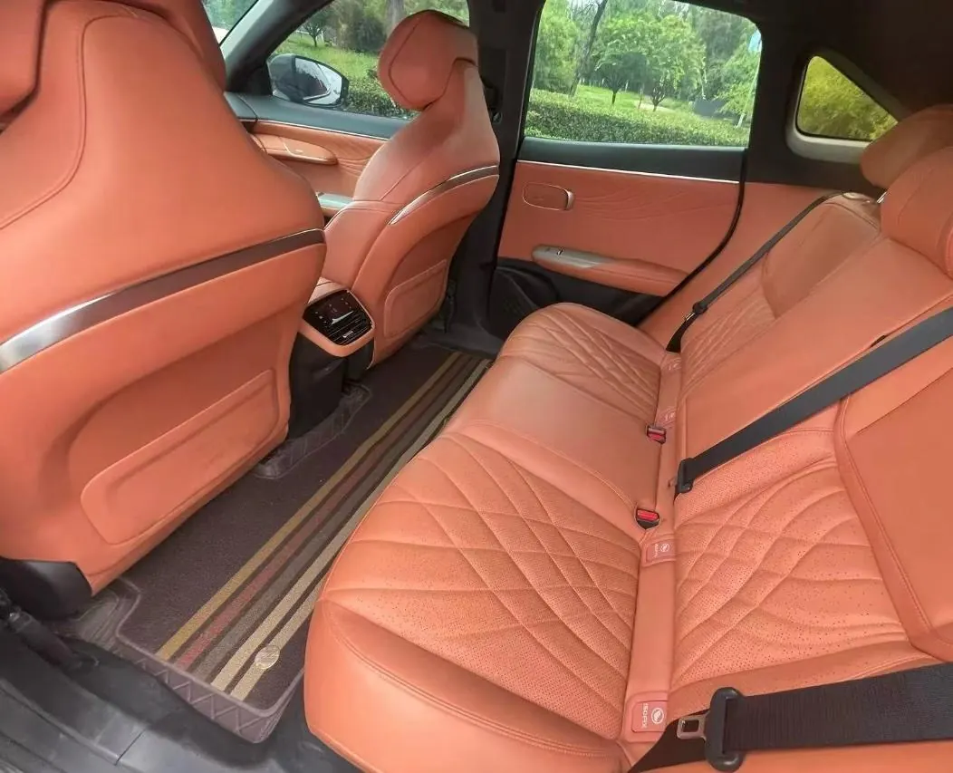 ChangAn Deepal 2023 S 7 200 Max Range-extended Automatic Gear 5