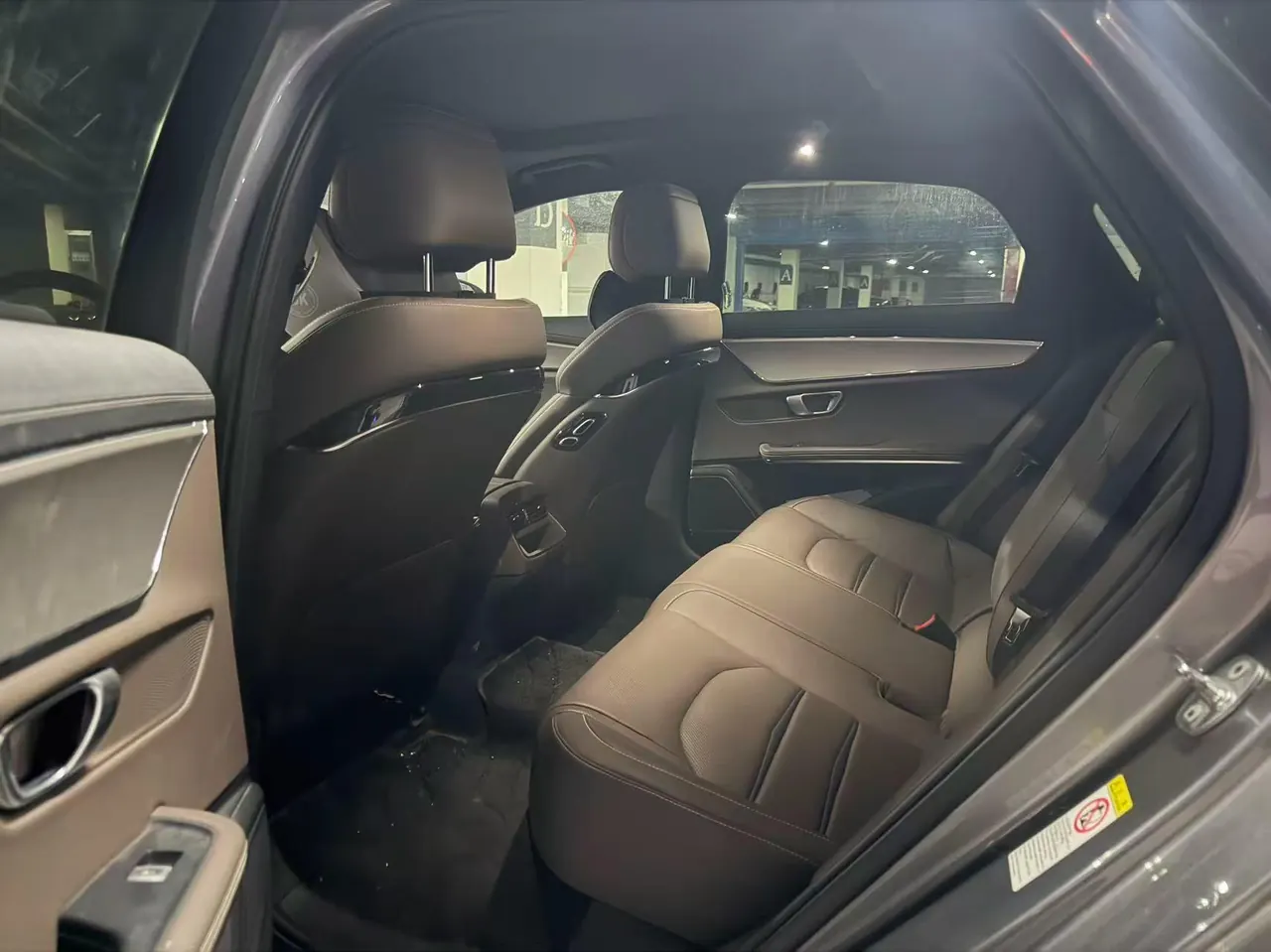 BYD 2020 Han DM 2.0T four-wheel drive performance version luxury automatic gear 7