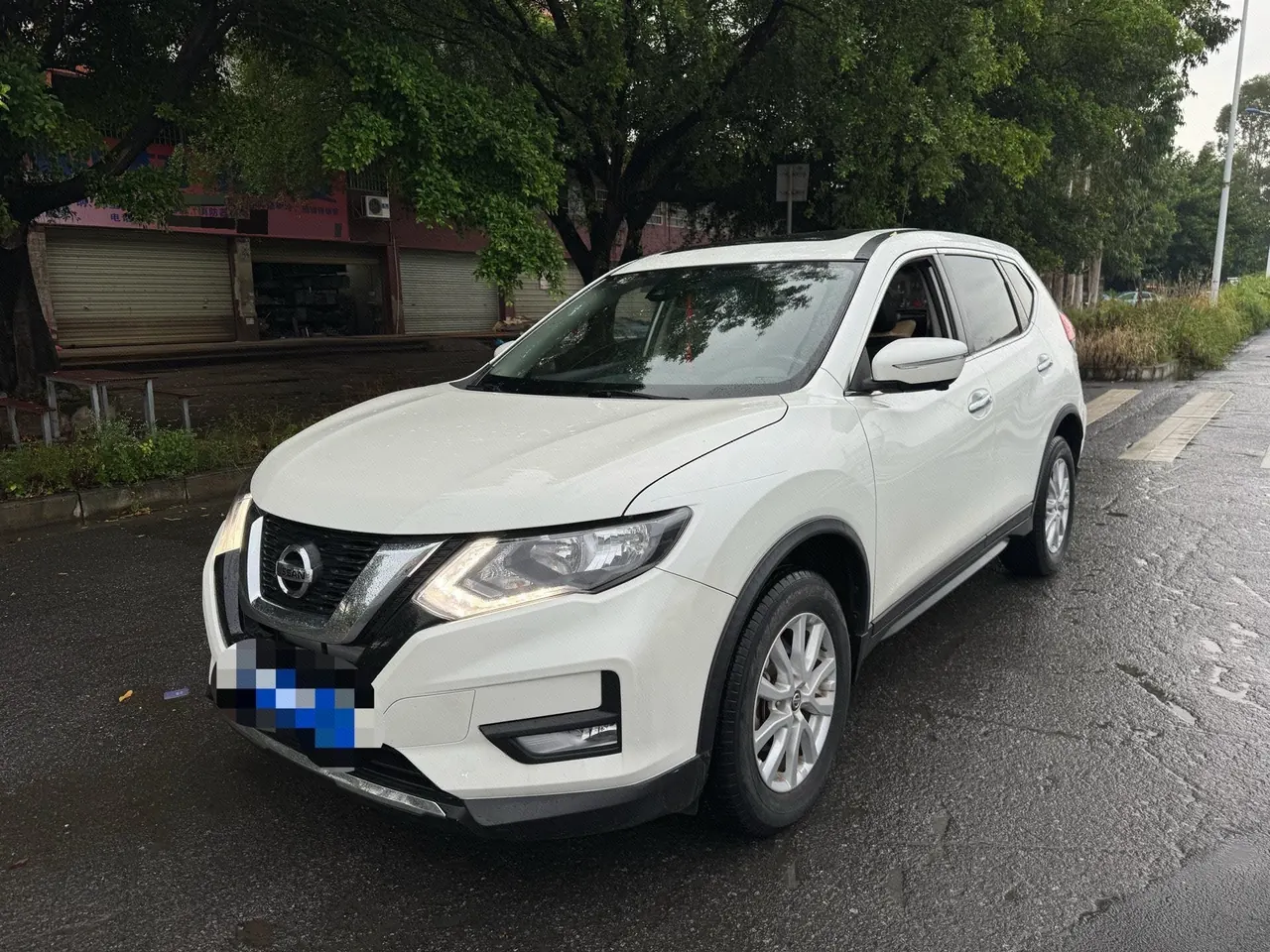 Open image lightbox: Nissan 2020 Qijun 2.0 Stepless XL ITS Two-Drive Comfort Edition Automatic Gear