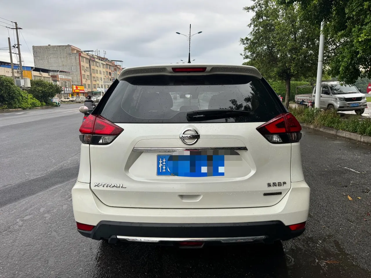 Nissan 2020 Qijun 2.0 Stepless XL ITS Two-Drive Comfort Edition Automatic Gear 5