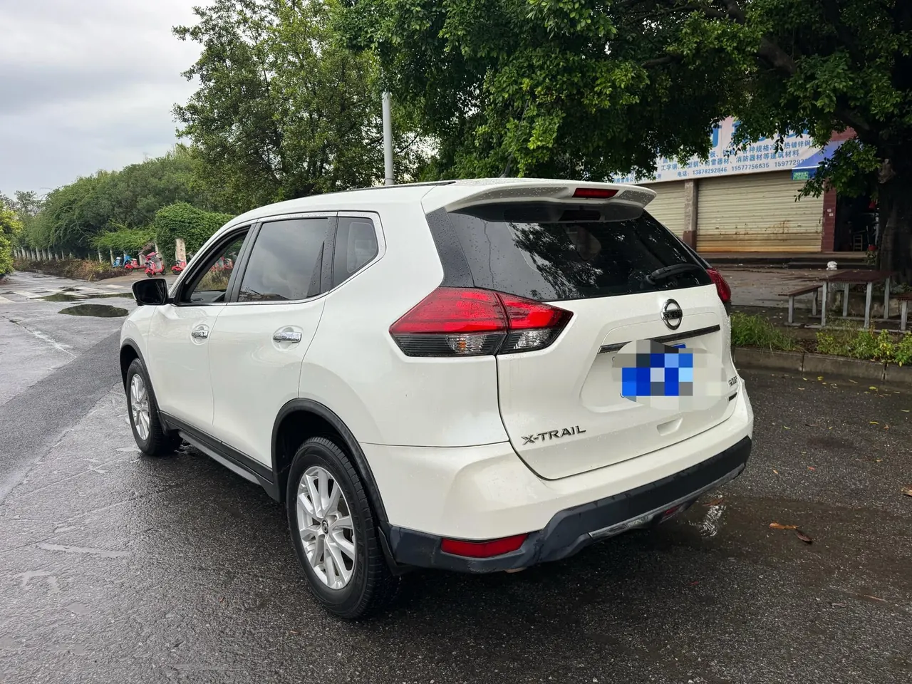 Nissan 2020 Qijun 2.0 Stepless XL ITS Two-Drive Comfort Edition Automatic Gear 6