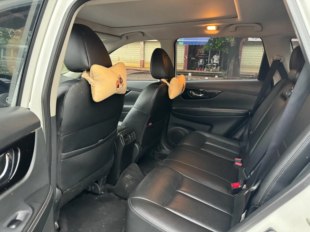 Nissan 2020 Qijun 2.0 Stepless XL ITS Two-Drive Comfort Edition Automatic Gear 7