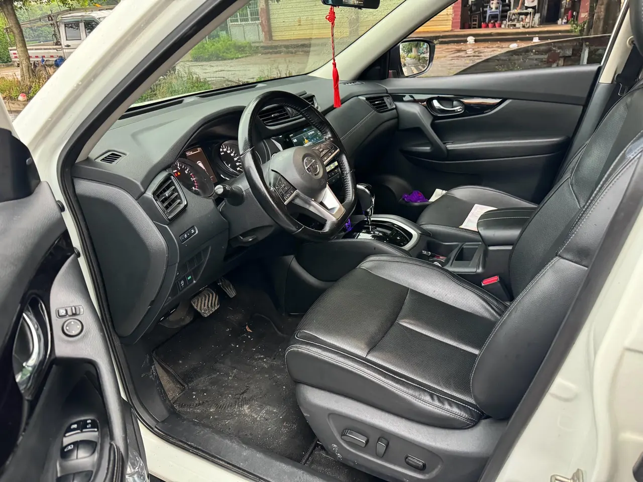 Nissan 2020 Qijun 2.0 Stepless XL ITS Two-Drive Comfort Edition Automatic Gear 8