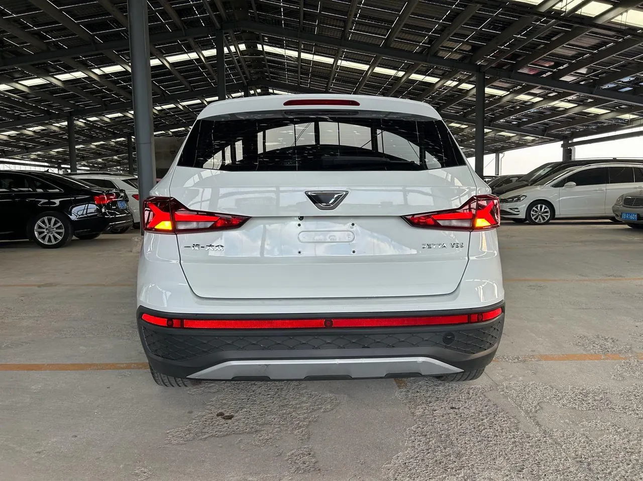 Jetta 2023 Jetta VS5 1.4TSI 280TSI progressive automatic 10