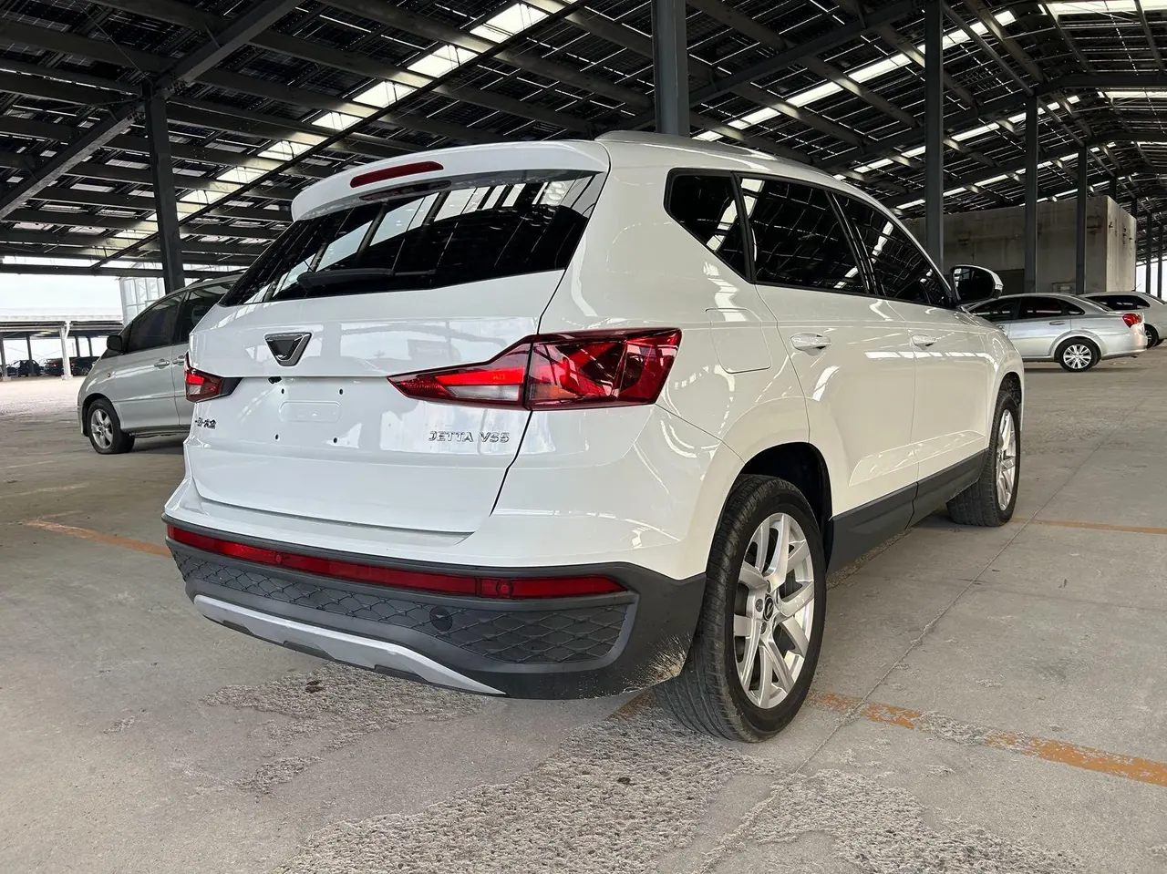 Jetta 2023 Jetta VS5 1.4TSI 280TSI progressive automatic 11