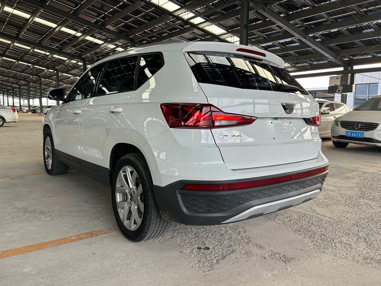 Jetta 2023 Jetta VS5 1.4TSI 280TSI progressive automatic 9