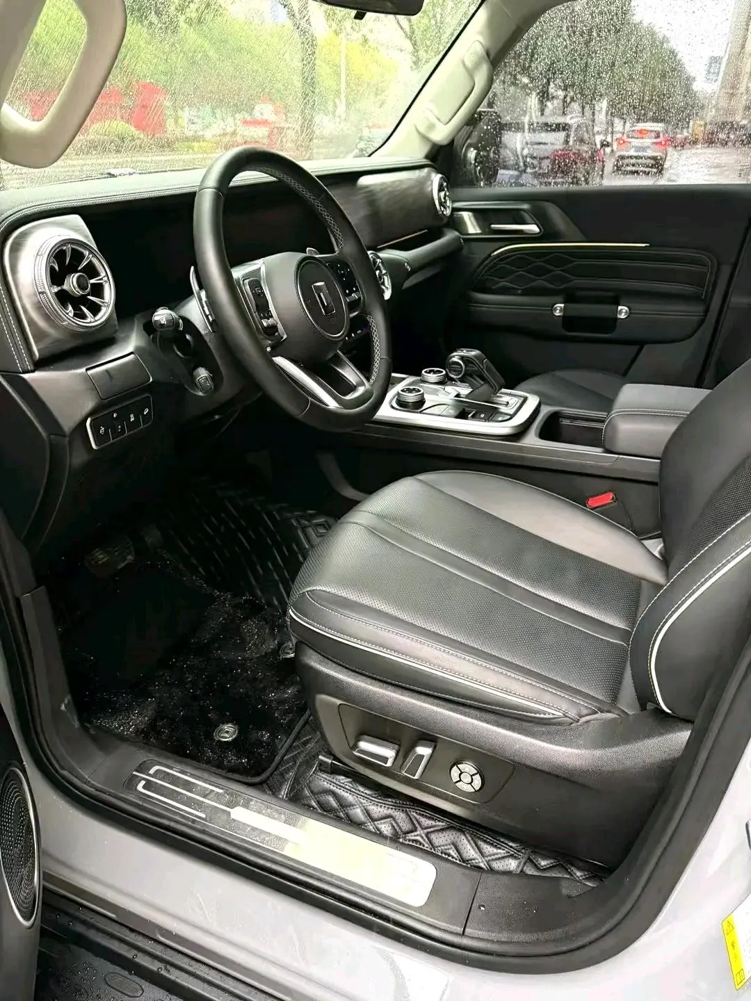 Tank 2023 Tank 300 2.0T Off-road Conqueror Automatic 3