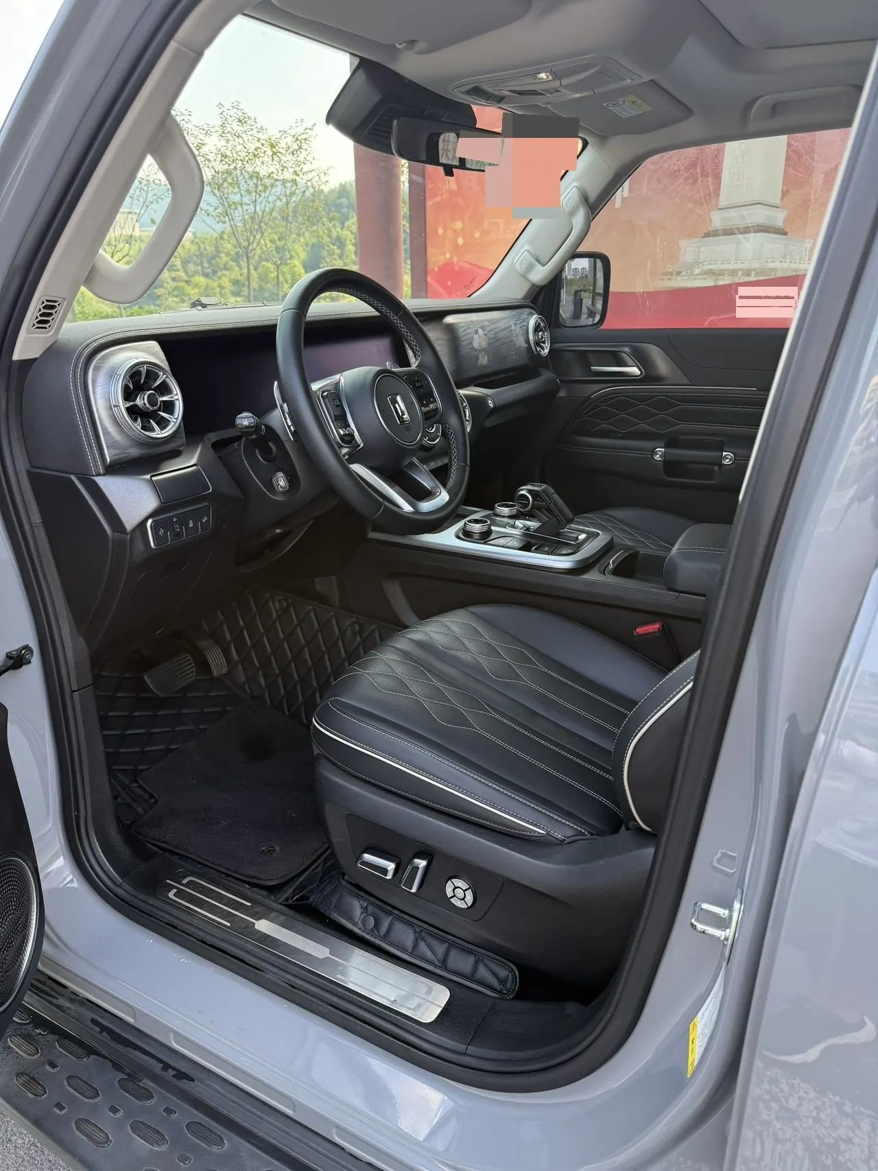 Tank 2023 Tank 300 2.0T Off-Road Challenger Automatic Gear 2