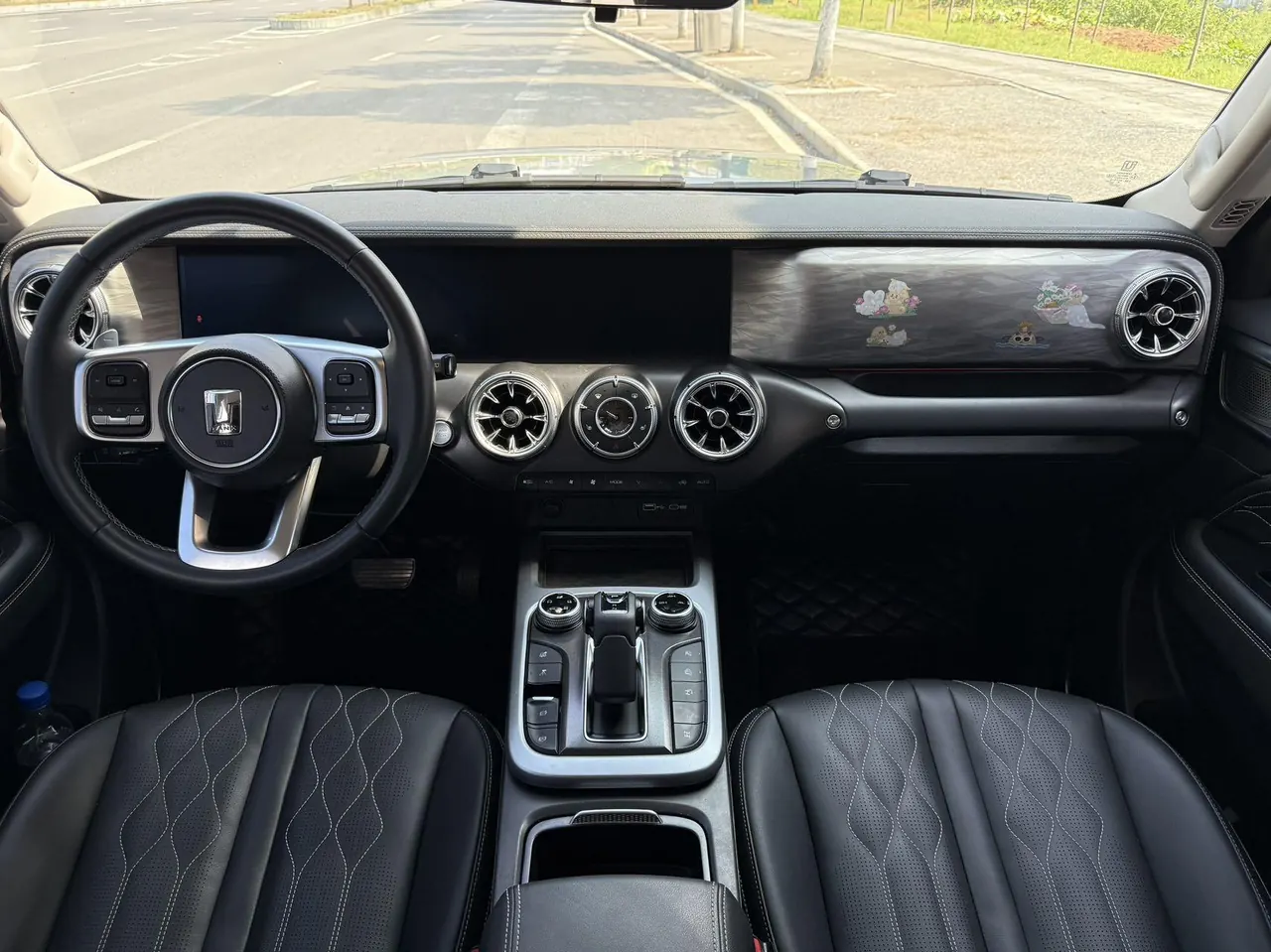 Tank 2023 Tank 300 2.0T Off-Road Challenger Automatic Gear 3