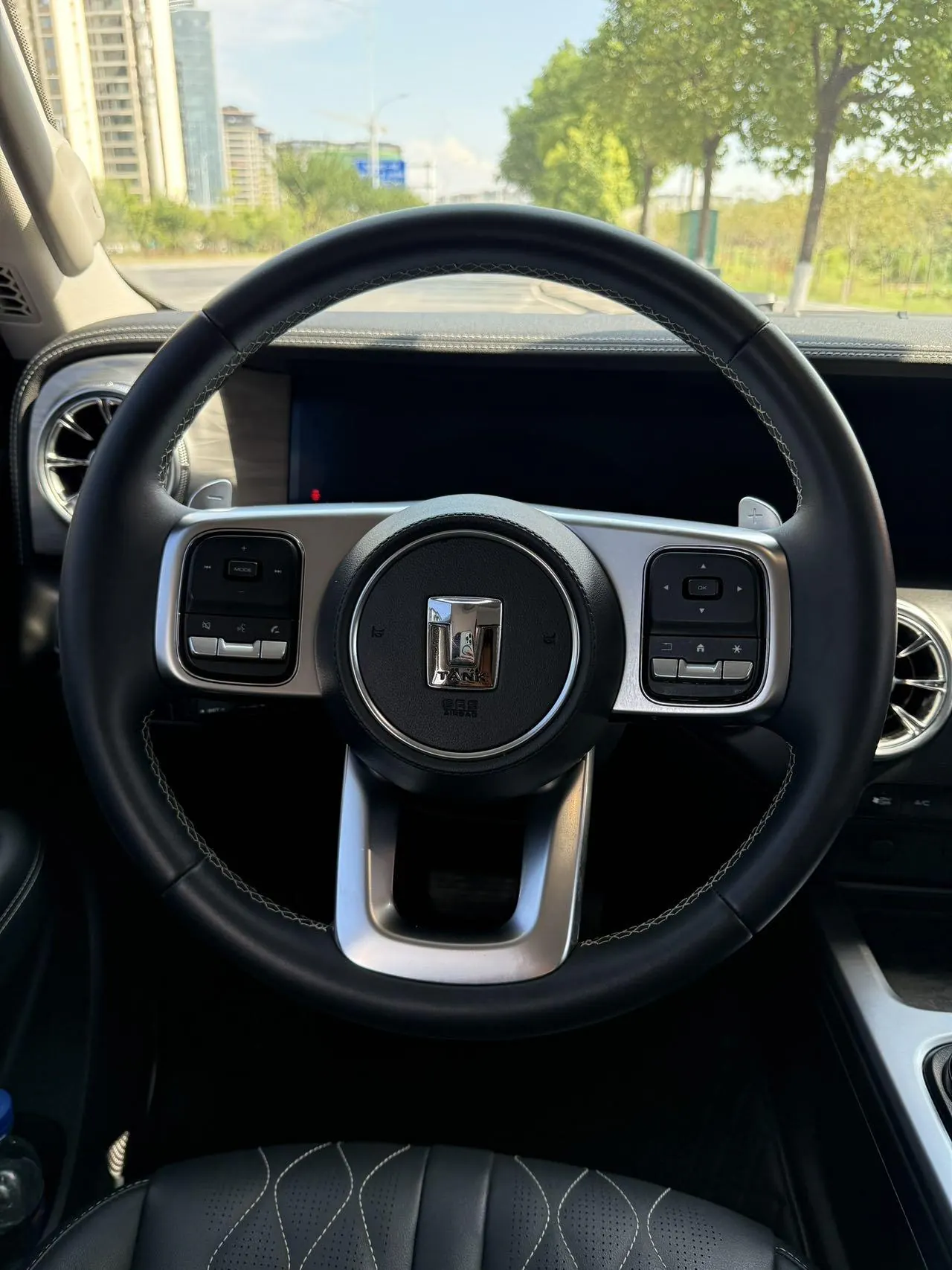 Tank 2023 Tank 300 2.0T Off-Road Challenger Automatic Gear 4