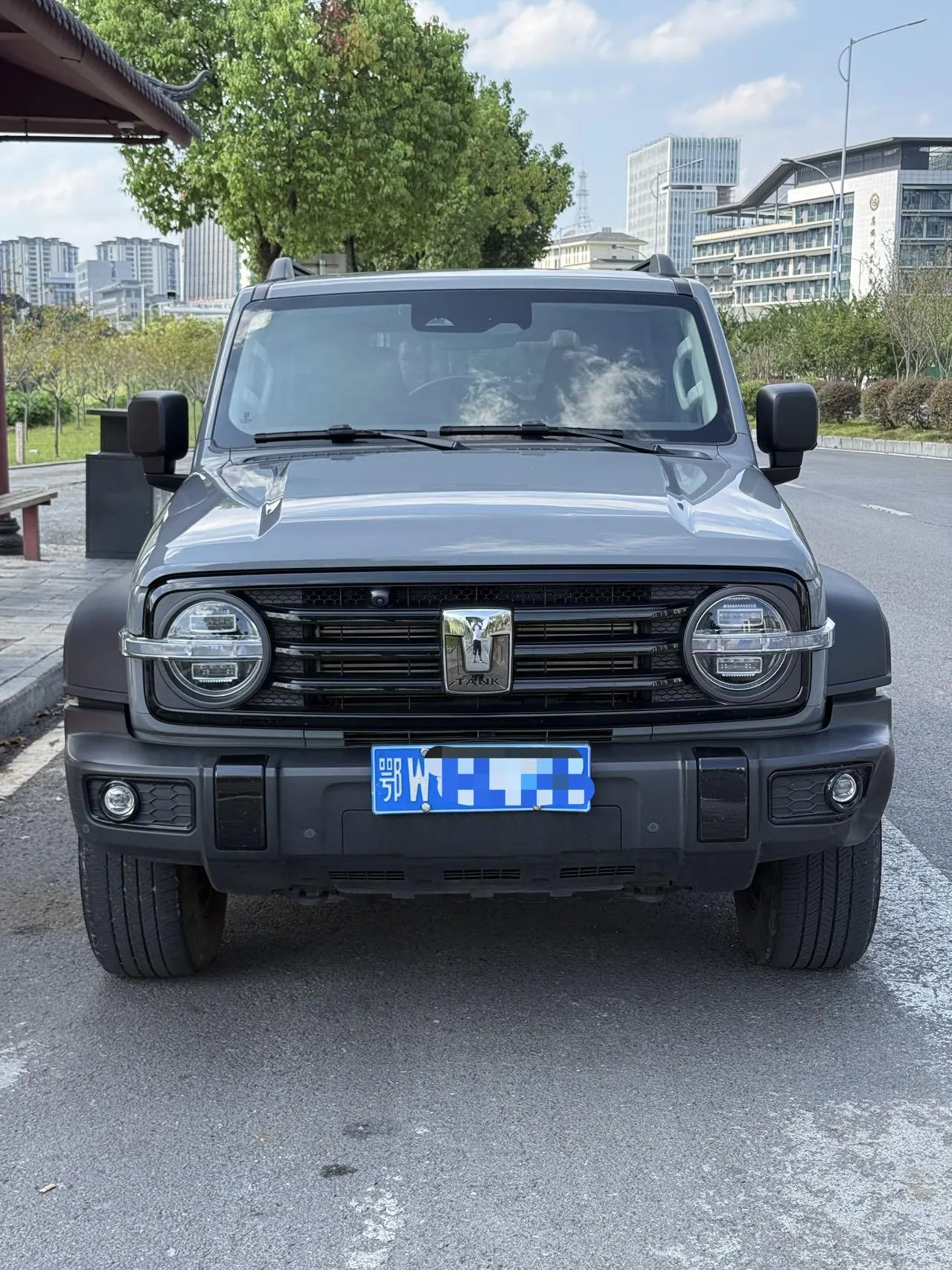 Tank 2023 Tank 300 2.0T Off-Road Challenger Automatic Gear 5