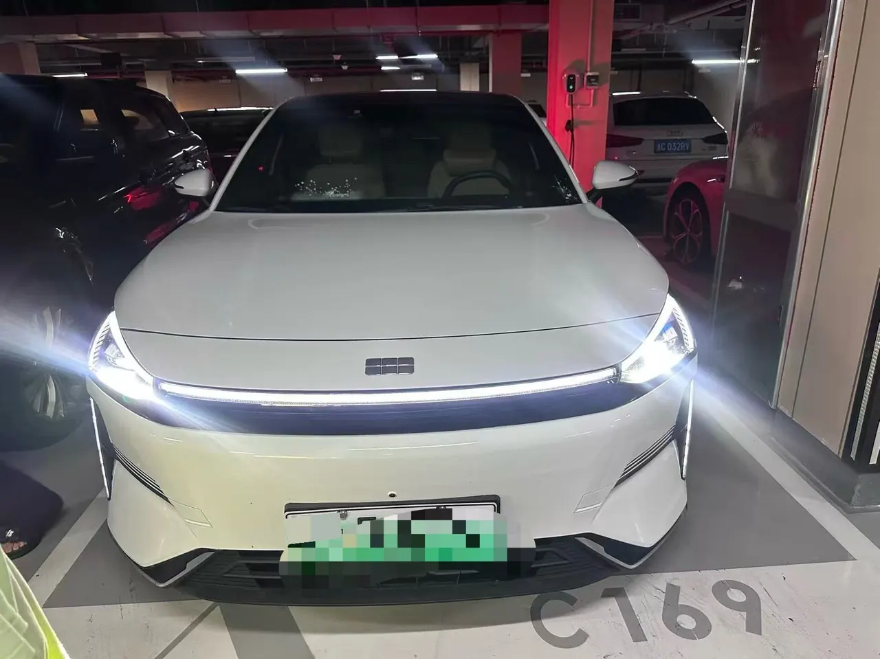 Geely Galaxy 2023 L6 1.5T 125km PLUS automatic gear 2