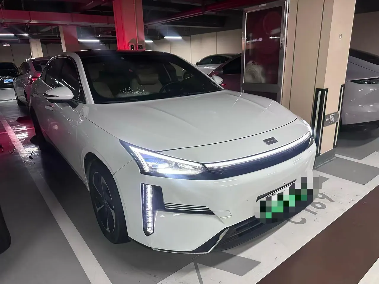 Geely Galaxy 2023 L6 1.5T 125km PLUS automatic gear 3