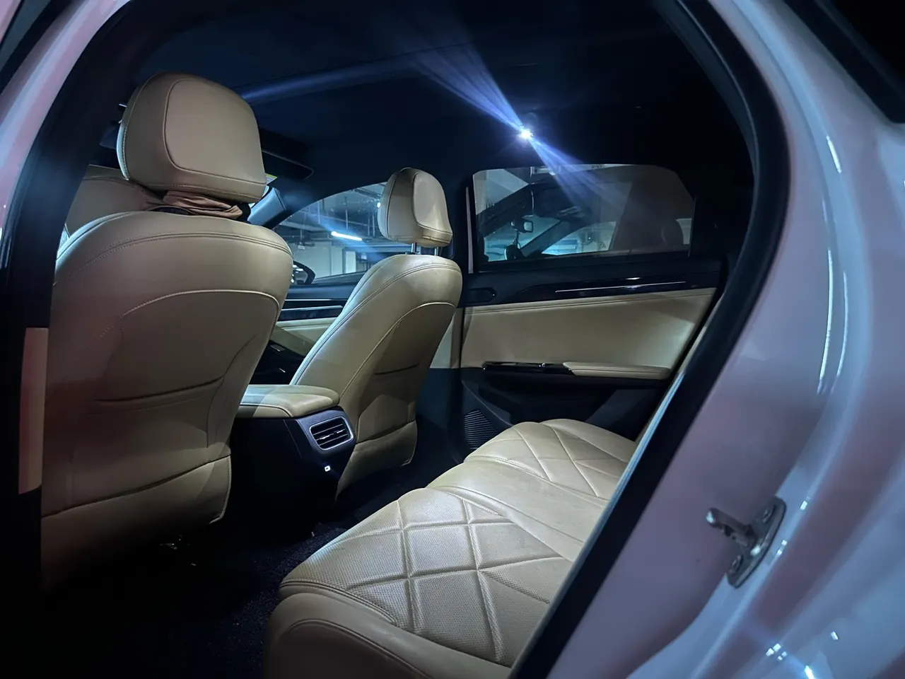 Geely Galaxy 2023 L6 1.5T 125km PLUS automatic gear 6