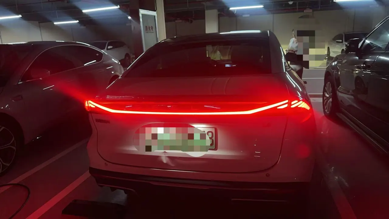Geely Galaxy 2023 L6 1.5T 125km PLUS automatic gear 7