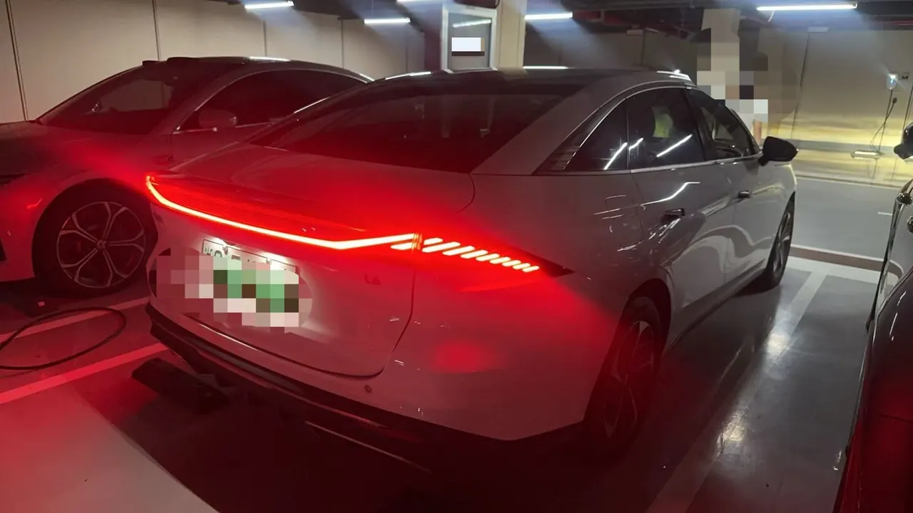 Geely Galaxy 2023 L6 1.5T 125km PLUS automatic gear 8