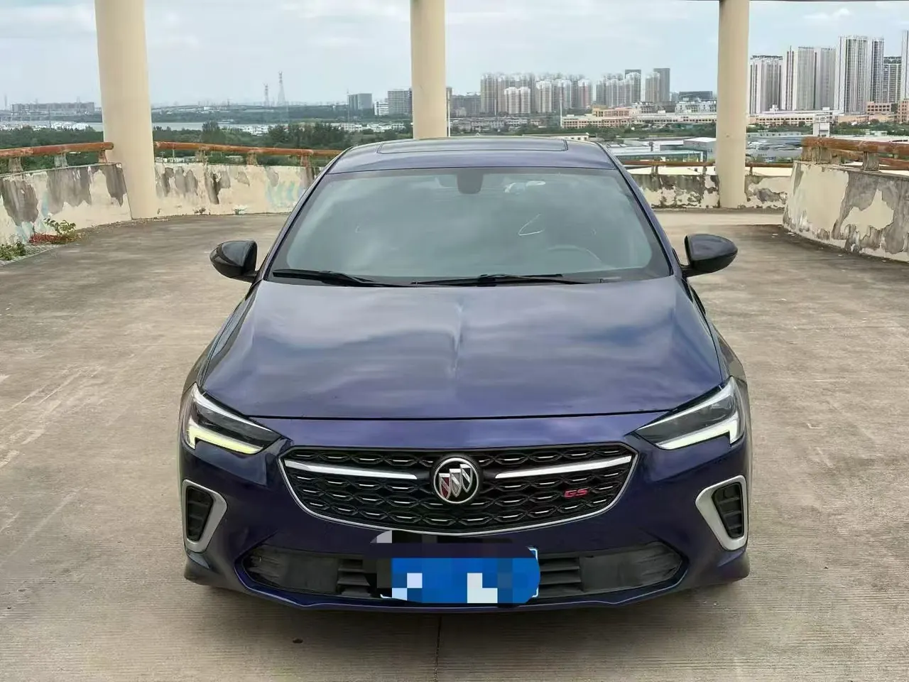 Buick 2020 Regal GS 2.0T 28T Elite Automatic Gear 3