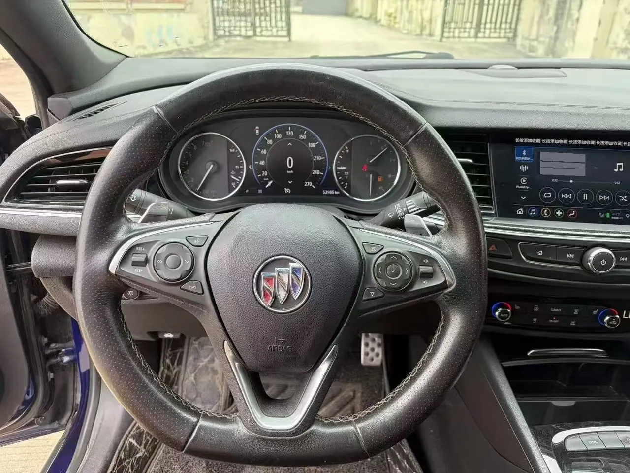 Buick 2020 Regal GS 2.0T 28T Elite Automatic Gear 4