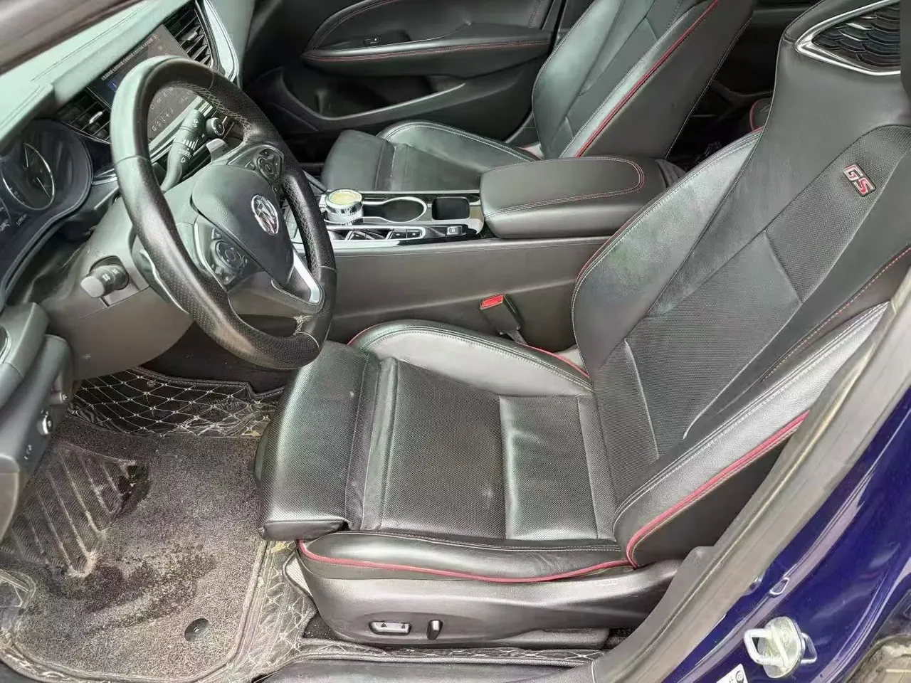 Buick 2020 Regal GS 2.0T 28T Elite Automatic Gear 5