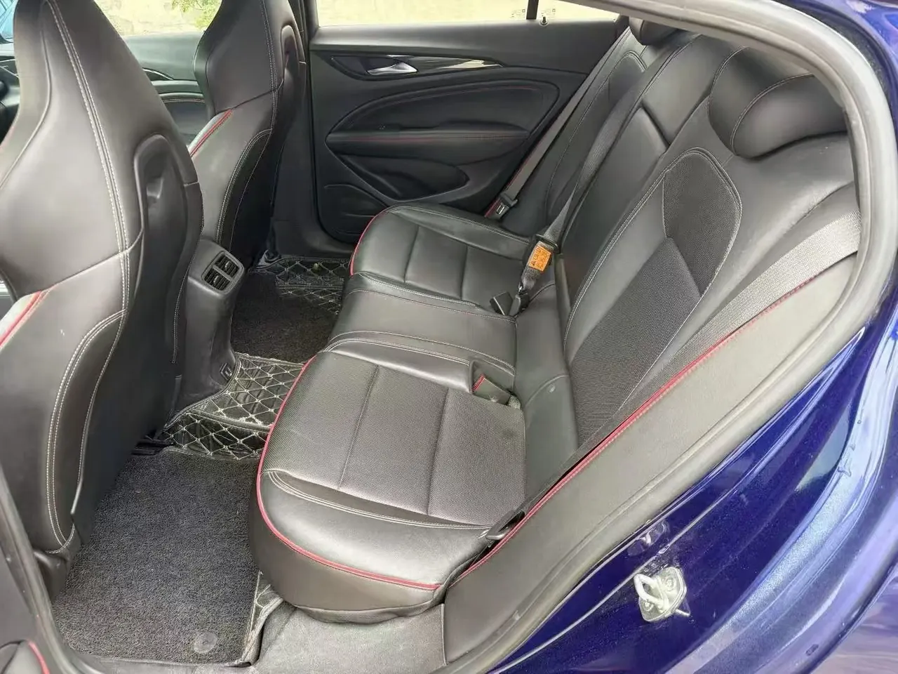 Buick 2020 Regal GS 2.0T 28T Elite Automatic Gear 6