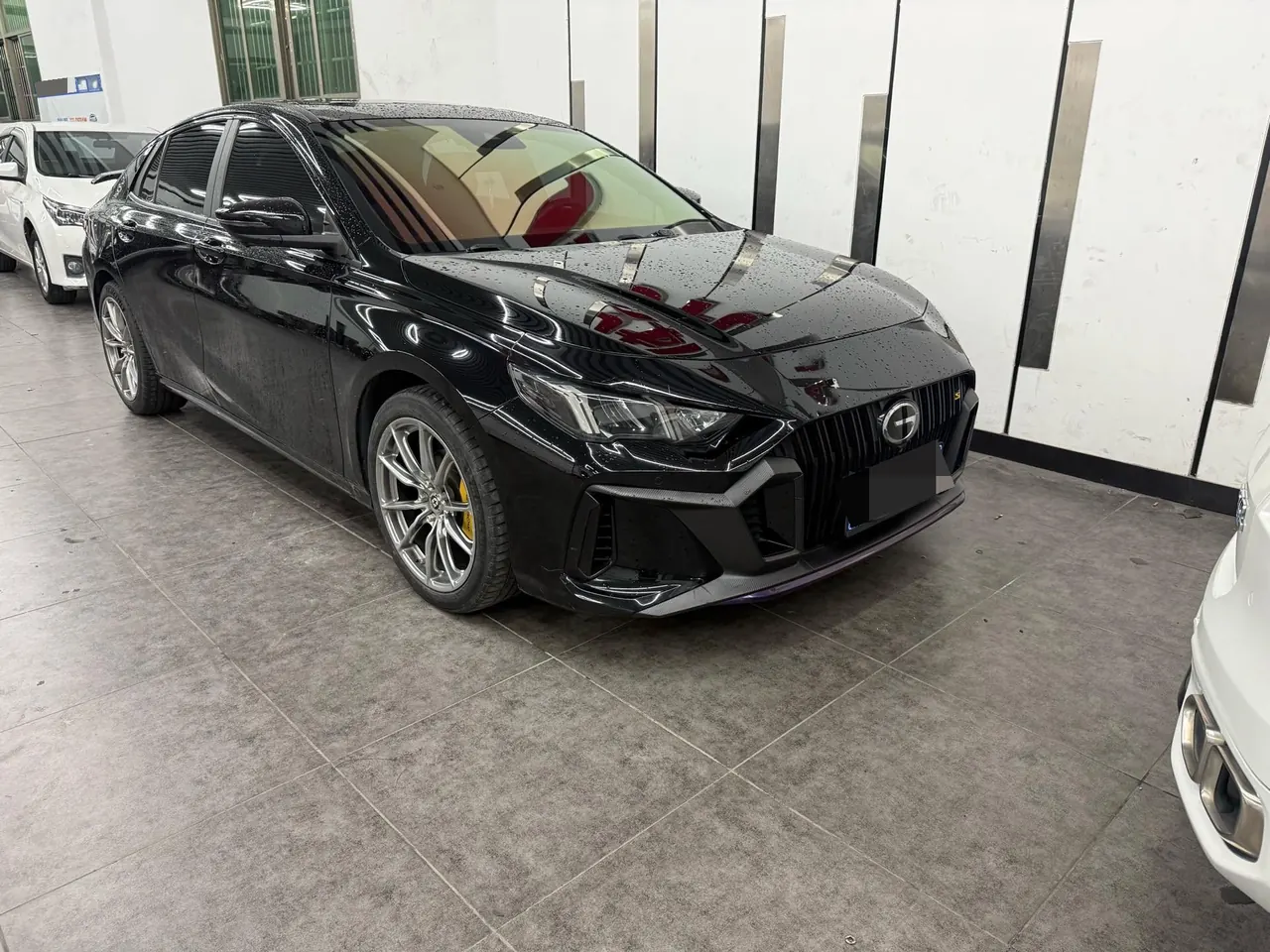 Trumpchi 2023 Shadow Leopard 1.5T 270T Shadow Leopard J16 Edition, Automatic Transmission 2