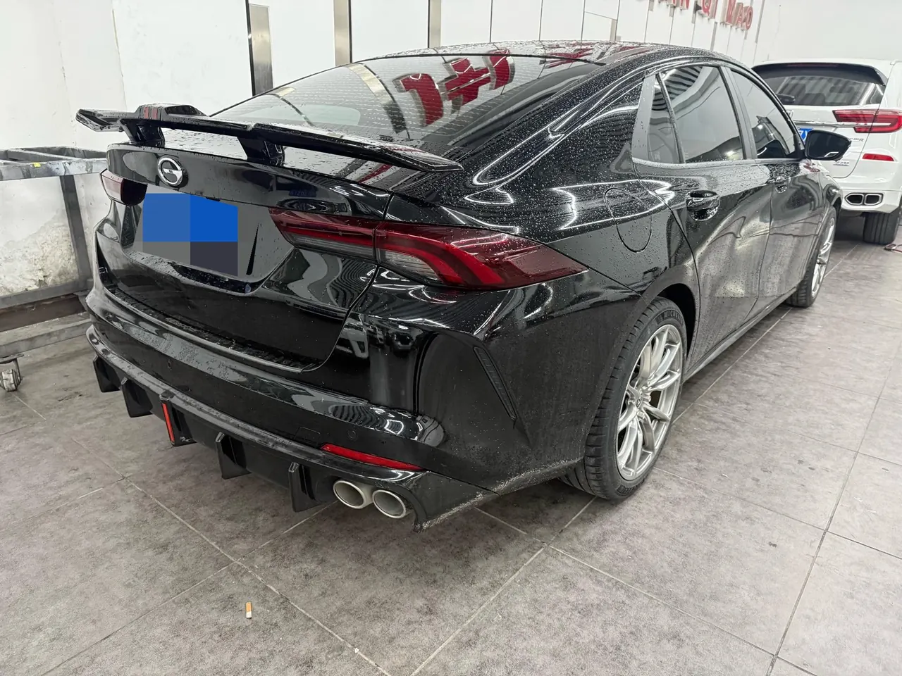 Trumpchi 2023 Shadow Leopard 1.5T 270T Shadow Leopard J16 Edition, Automatic Transmission 3