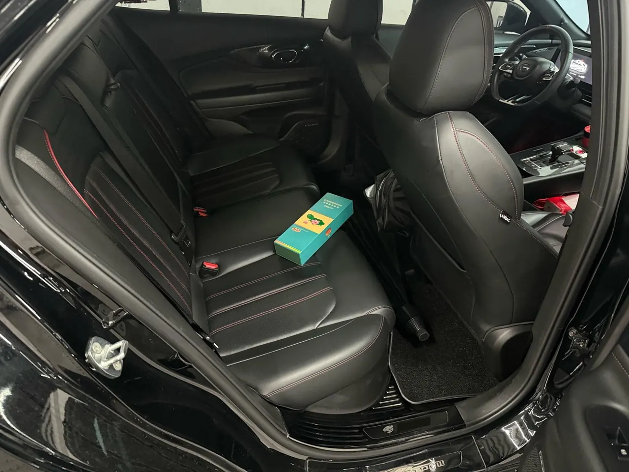 Trumpchi 2023 Shadow Leopard 1.5T 270T Shadow Leopard J16 Edition, Automatic Transmission 9