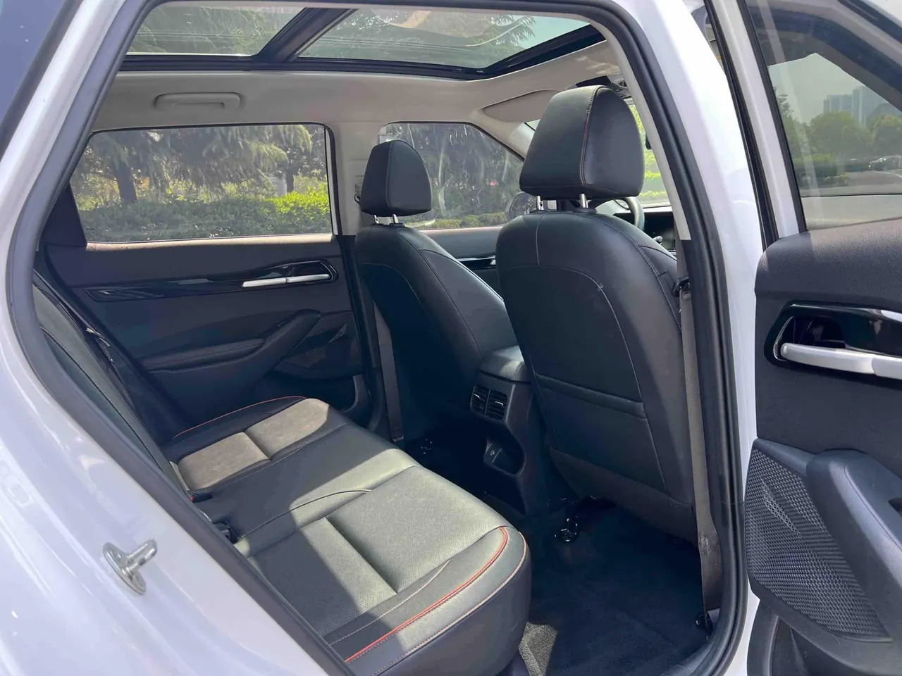 Kia 2023 Setus 1.5 Stepless Deluxe Edition Automatic Transmission 10