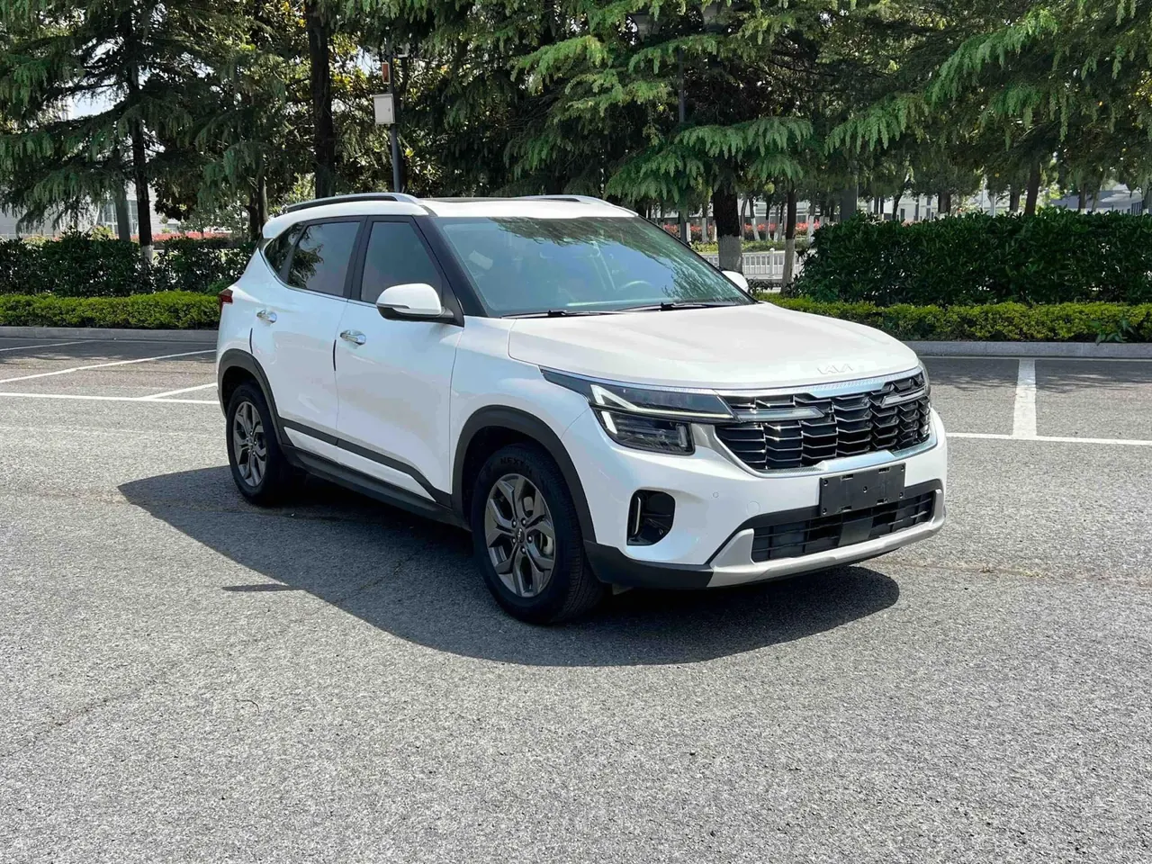 Kia 2023 Setus 1.5 Stepless Deluxe Edition Automatic Transmission 2