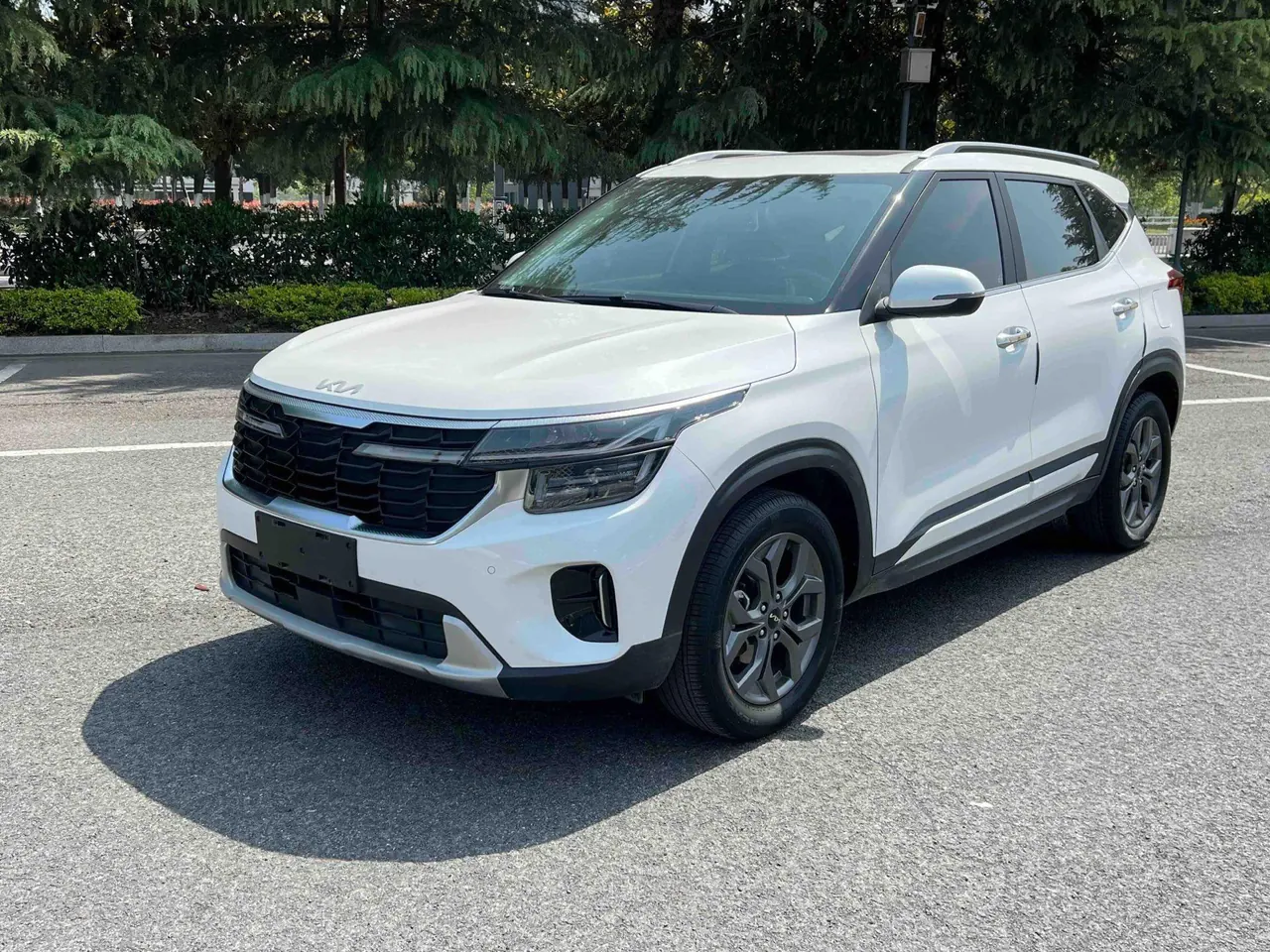 Kia 2023 Setus 1.5 Stepless Deluxe Edition Automatic Transmission 6