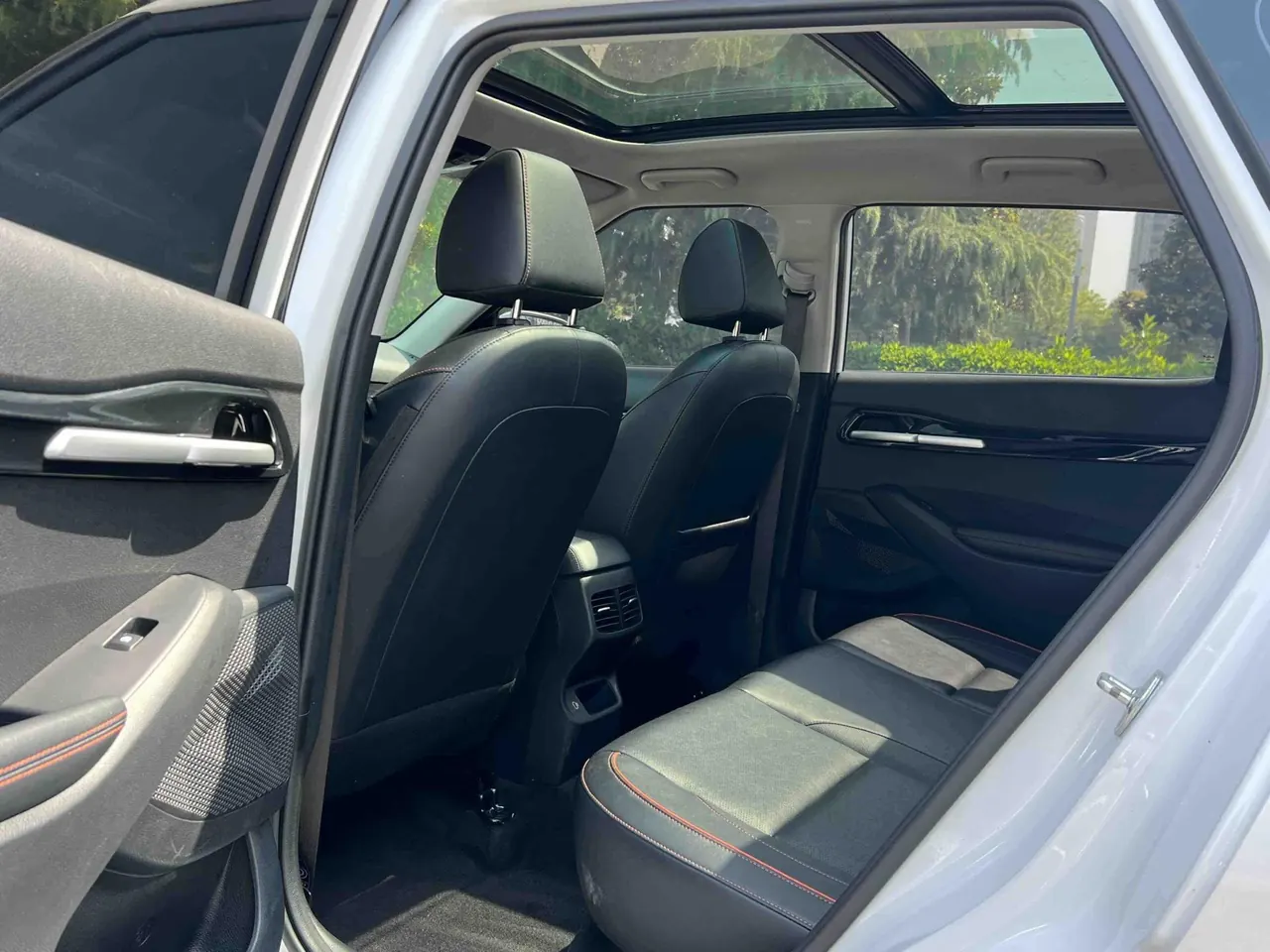 Kia 2023 Setus 1.5 Stepless Deluxe Edition Automatic Transmission 7