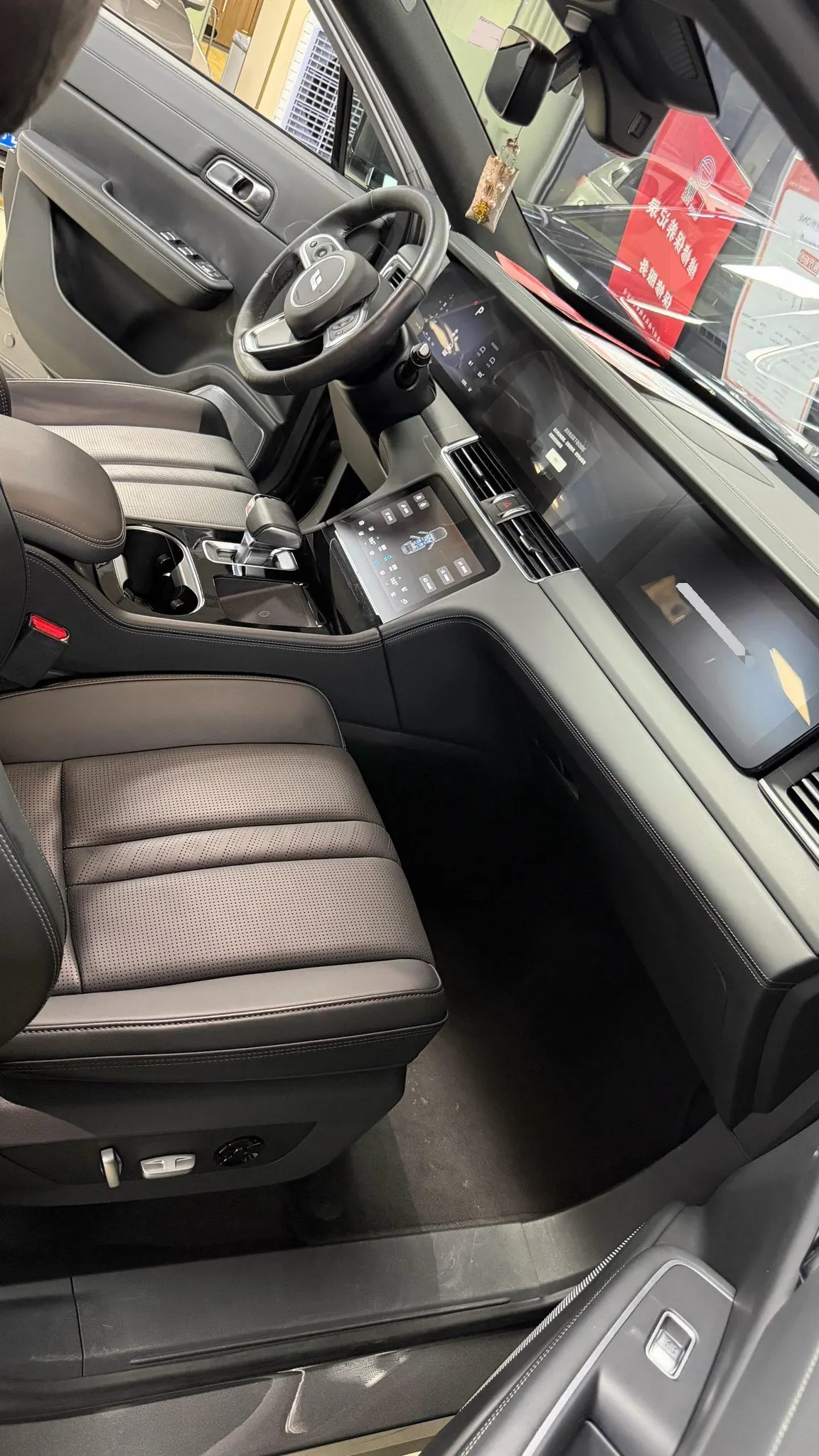 Li 2020 ONE 1.2T extended range 6-seat automatic gear 10