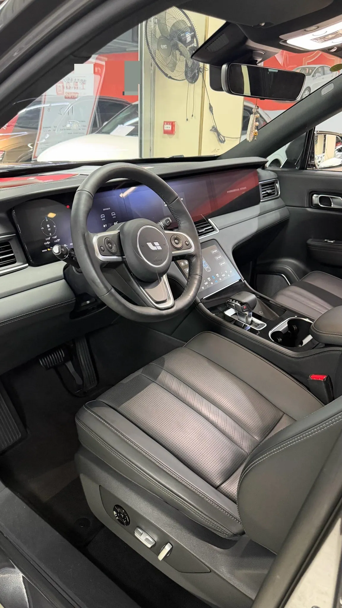 Li 2020 ONE 1.2T extended range 6-seat automatic gear 8