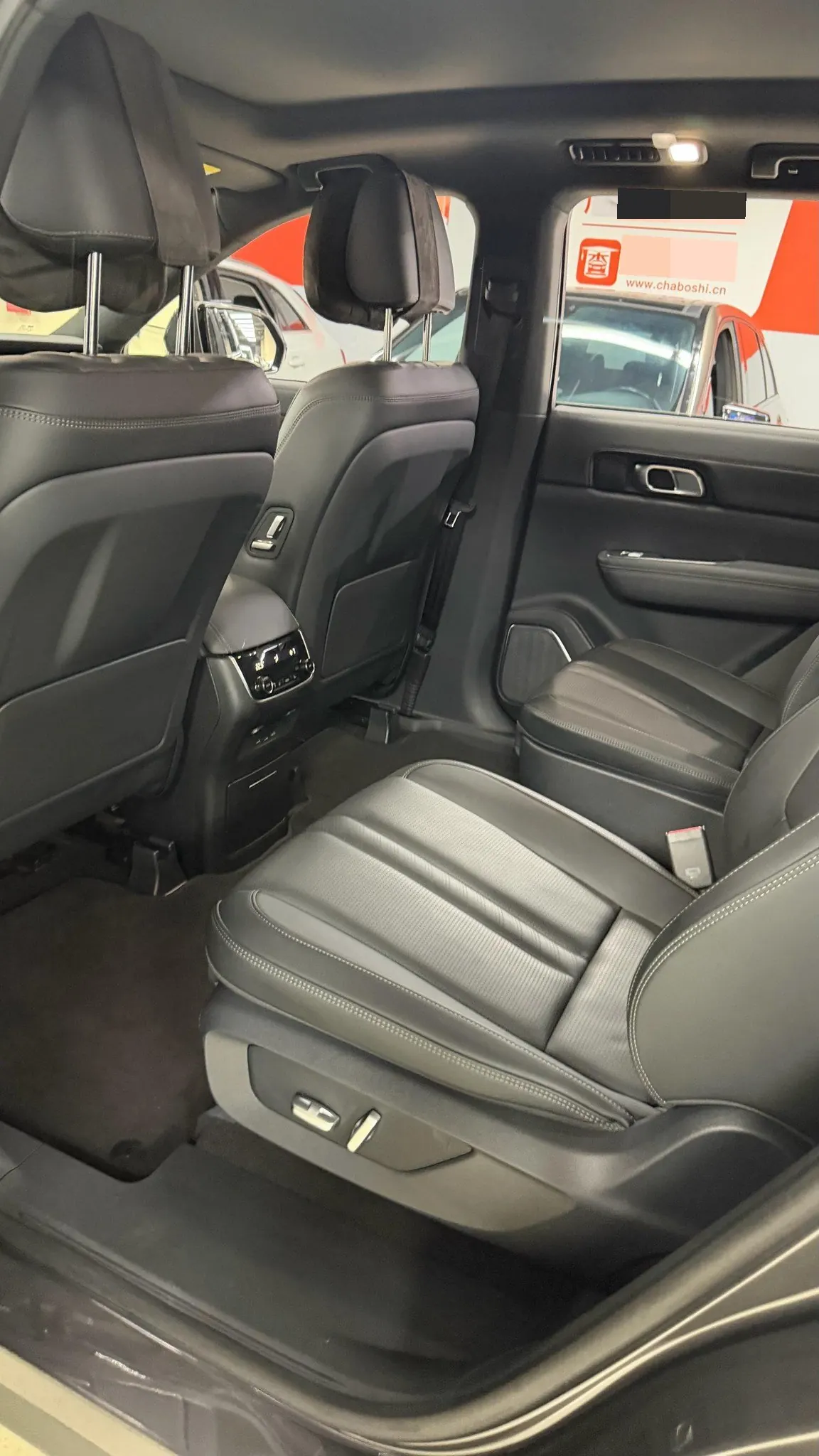 Li 2020 ONE 1.2T extended range 6-seat automatic gear 9