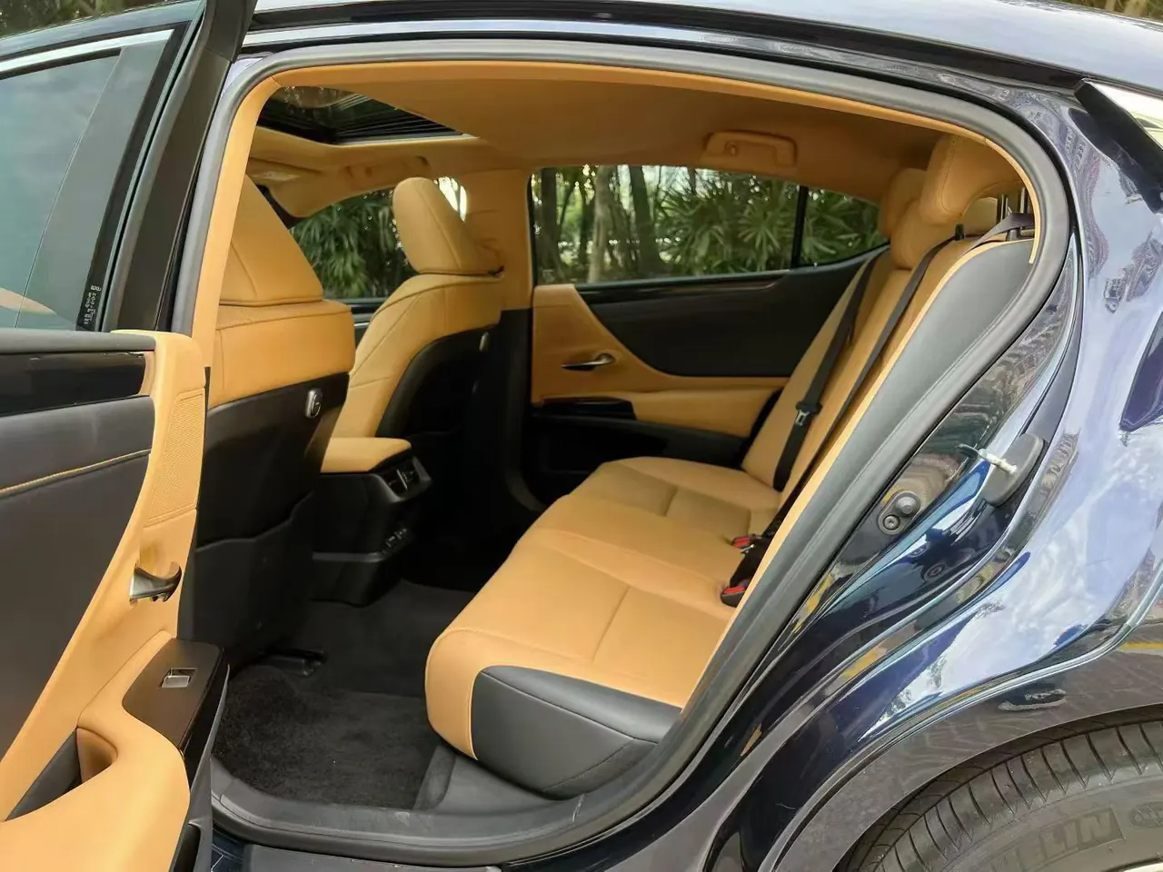 Lexus ES (Imported) 2020 ES200 2.0 Stepless Premium Edition Automatic Gear 4